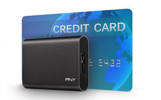 PNY ra mắt ổ SSD gắn ngoài Elite giá từ 2,5 triệu