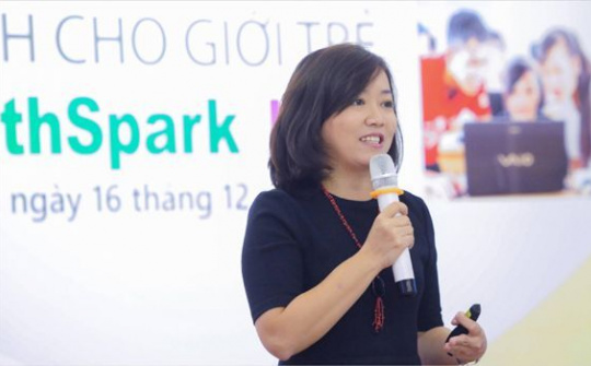 YouthSpark Live 2016 thúc đẩy thanh niên sáng tạo vươn lên làm chủ cuộc sống