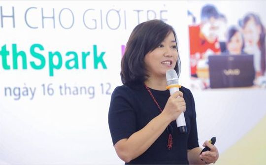 YouthSpark Live 2016 thúc đẩy thanh niên sáng tạo vươn lên làm chủ cuộc sống