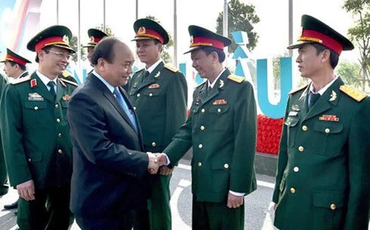 Thủ tướng Nguyễn Xuân Phúc: Chúng ta rất cần có nhiều tập đoàn như Viettel