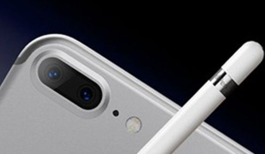 iPhone trong tương lai có thể được trang bị bút cảm ứng stylus
