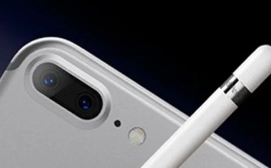 iPhone trong tương lai có thể được trang bị bút cảm ứng stylus