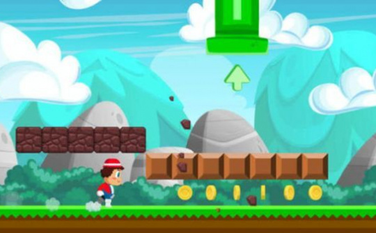 Super Mario Run "nhái" xuất hiện trên Google Play Store