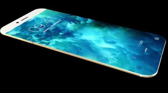 iPhone 8 có thể sử dụng màn hình OLED cong làm bằng nhựa