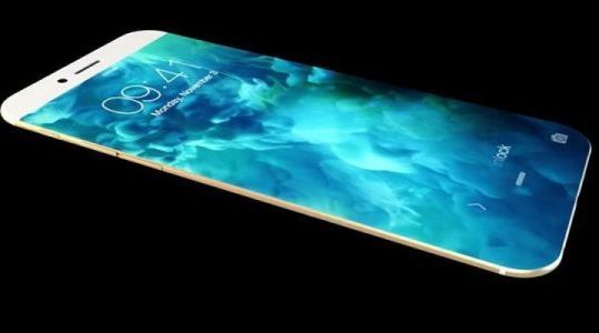 iPhone 8 có thể sử dụng màn hình OLED cong làm bằng nhựa