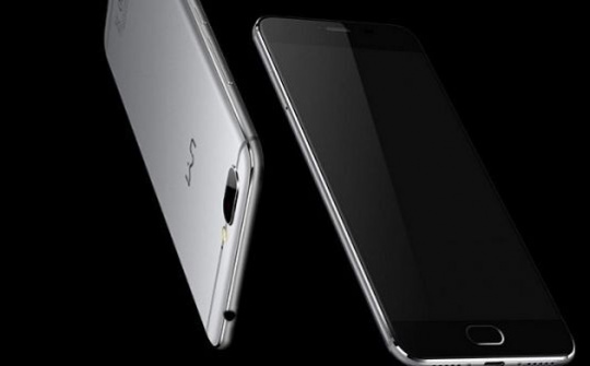 UMI Z: Smartphone đầu tiên trên thế giới sử dụng vi xử lý Helio X27