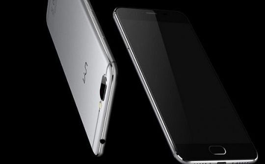 UMI Z: Smartphone đầu tiên trên thế giới sử dụng vi xử lý Helio X27