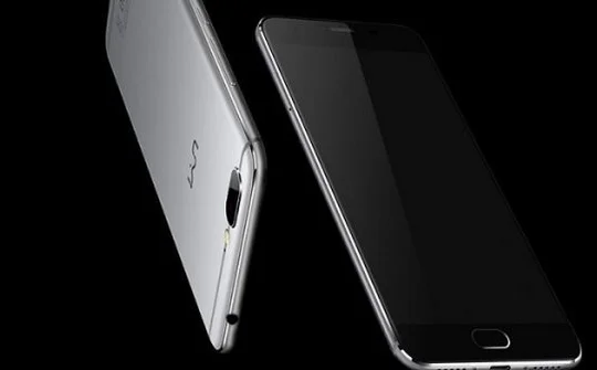UMI Z: Smartphone đầu tiên trên thế giới sử dụng vi xử lý Helio X27