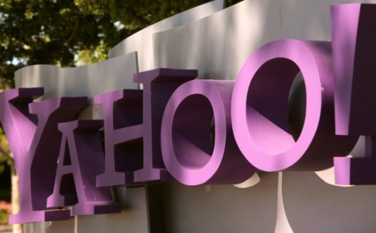 Giá trị thị trường của Yahoo bị sụt giảm thê thảm