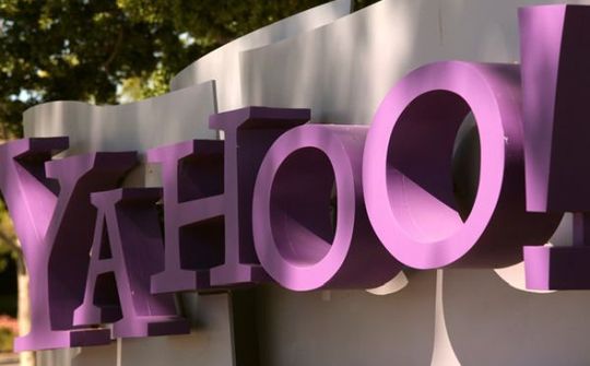 Giá trị thị trường của Yahoo bị sụt giảm thê thảm