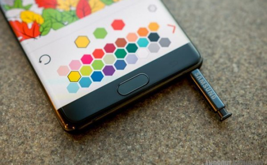 Samsung tiến hành chặn liên lạc Galaxy Note 7 tại Úc