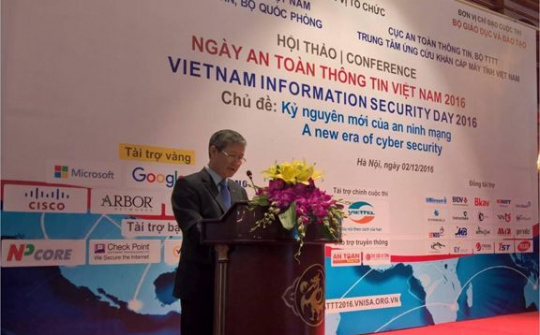 Microsoft chia sẻ giải pháp an toàn an ninh tối ưu và củng cố cam kết phòng chống tội phạm mạng