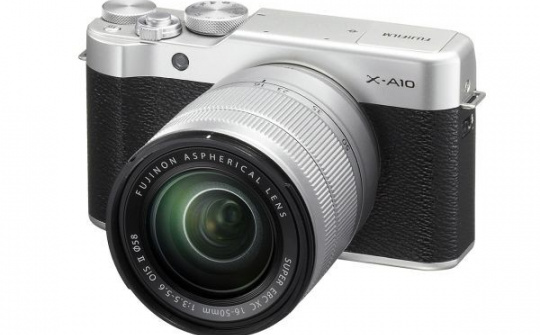 Fujifilm chính thức ra mắt mẫu máy ảnh mirrorless X-A10