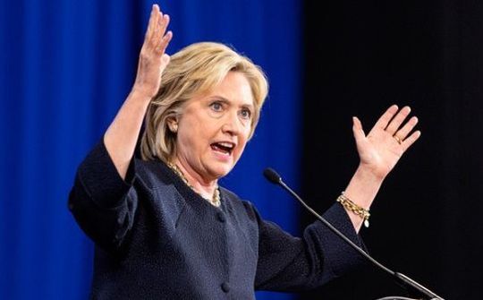 Gần 5 triệu người ký tên online đề nghị bỏ phiếu cho H.Clinton