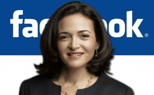 COO của Facebook quyên góp hơn 100 triệu USD làm từ thiện