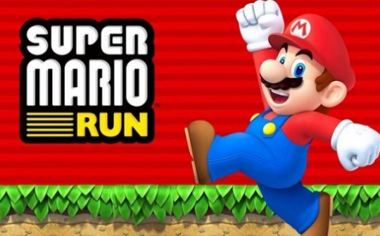 Super Mario Run đã khiến cổ phiếu của Nintendo "tụt dốc không phanh"