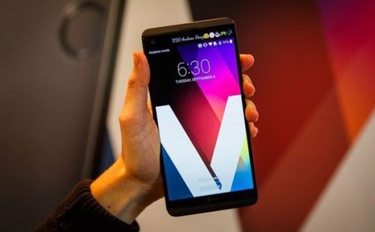 LG tìm ra nguyên nhân khiến một số smartphone V20 gặp lỗi bootloop