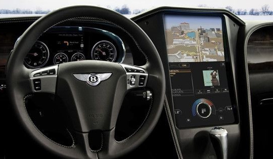 "Bán mình" cho Trung Quốc, BlackBerry chuyển sang sản xuất xe