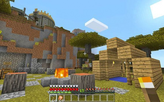Phiên bản Minecraft dành cho Apple TV sẽ có giá 19,99 USD