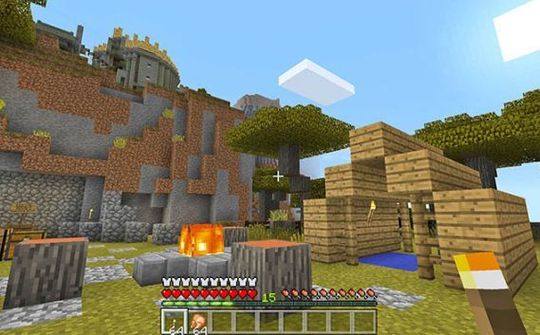 Phiên bản Minecraft dành cho Apple TV sẽ có giá 19,99 USD