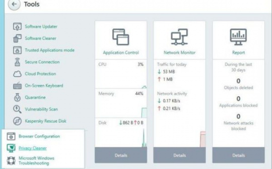 Kaspersky chính thức trình làng phiên bản bảo mật 2017