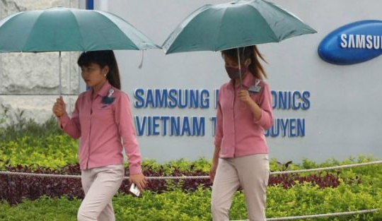 Samsung Việt Nam lên tiếng về khoản lỗ đậm của Samsung Bắc Ninh