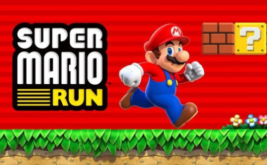 Nintendo không có ý định phát triển mở rộng tựa game đang gây sốt Super Mario Run