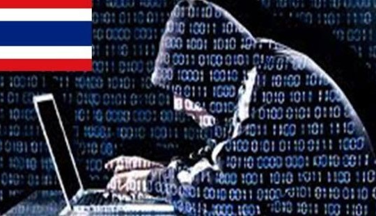 Tin tặc tấn công DDoS nhiều website chính phủ Thái Lan