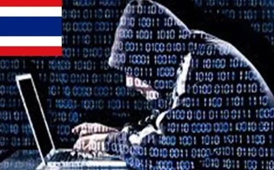 Tin tặc tấn công DDoS nhiều website chính phủ Thái Lan