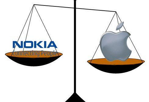 Nokia tố Apple đã vi phạm hơn 32 bằng sáng chế