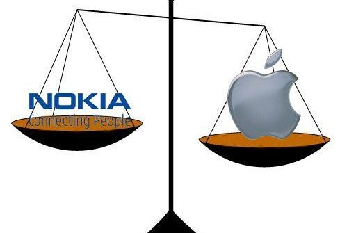 Nokia tố Apple đã vi phạm hơn 32 bằng sáng chế