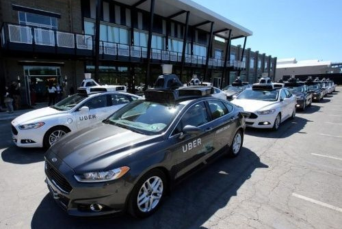 Uber chính thức ngừng dịch vụ xe tự lái tại California