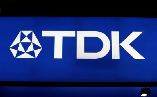Thương vụ TDK mua lại InvenSense chuẩn bị hoàn tất