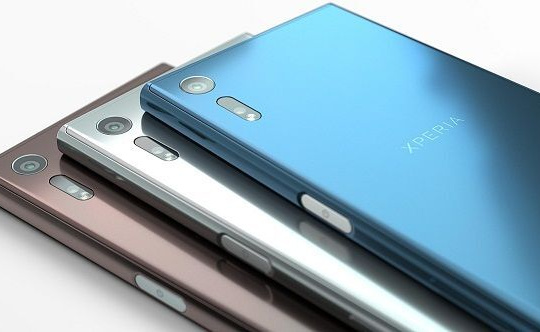 Mảng di động của Sony khởi sắc trở lại nhờ Xperia XZ