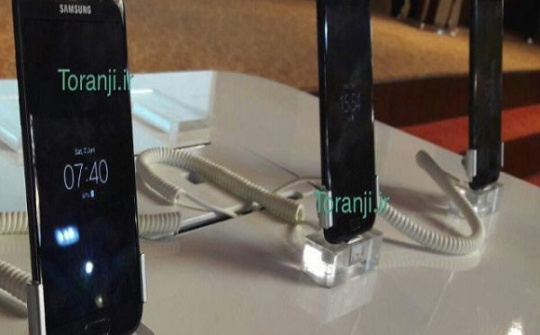 Samsung sẽ cho ra mắt thị trường 3 mẫu smartphone vào đầu năm tới