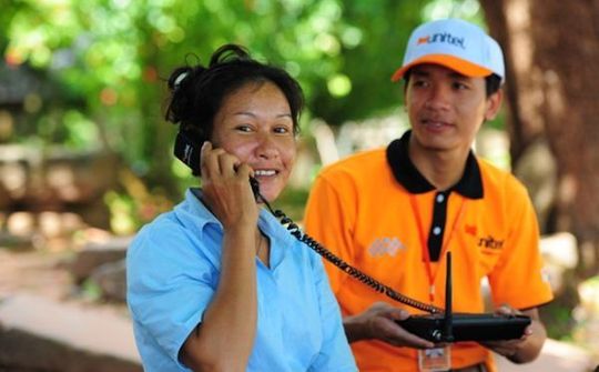 Viettel chuẩn bị được nhận giấy phép viễn thông tại Myanmar