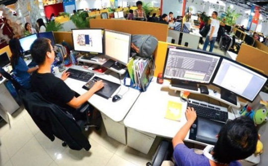 Doanh thu của ngành TT&TT đạt 1.337.857 tỷ đồng trong năm 2016