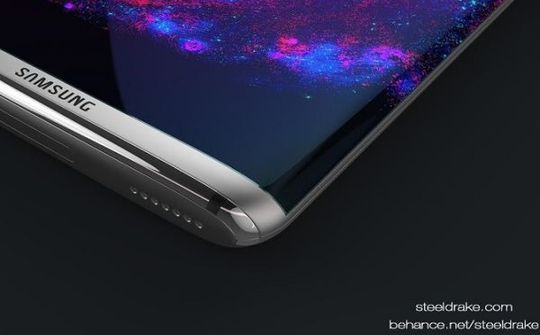 Samsung sẽ phát hành Galaxy S8 Plus với màn hình 6 inch vào năm tới