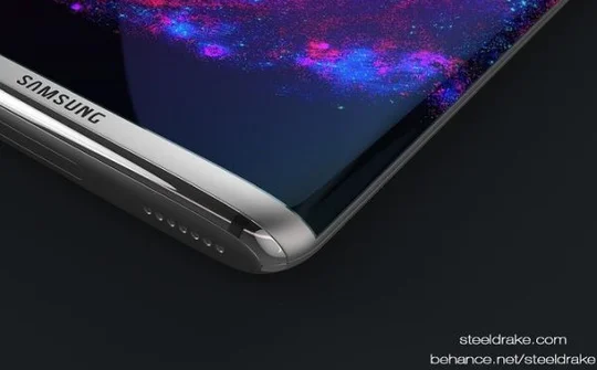 Samsung sẽ phát hành Galaxy S8 Plus với màn hình 6 inch vào năm tới