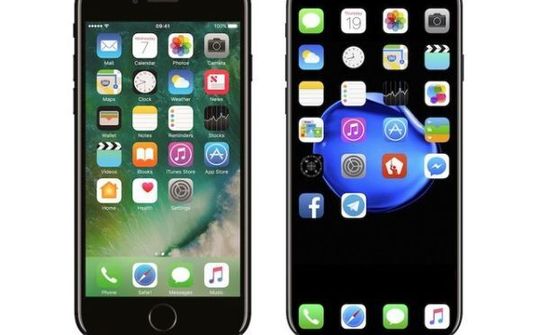 [Concept] iPhone 8 không viền màn hình