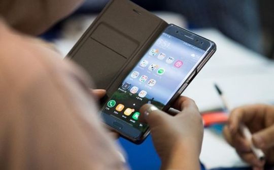 Samsung đang cân nhắc về việc khai tử dòng Note