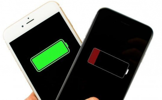 Tình trạng lỗi pin trên một số thiết bị iPhone vẫn chưa được cải thiện