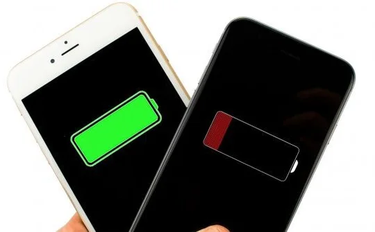 Tình trạng lỗi pin trên một số thiết bị iPhone vẫn chưa được cải thiện