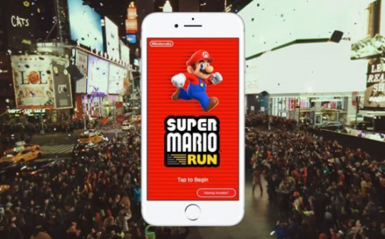 Cổ phiếu Nintendo tăng trở lại sau 2 tuần trượt giá liên tiếp