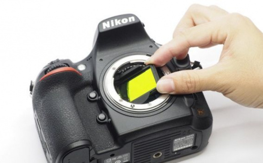 STC Optical giới thiệu mẫu kính lọc dạng trượt cho máy ảnh DSLR