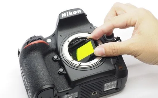 STC Optical giới thiệu mẫu kính lọc dạng trượt cho máy ảnh DSLR