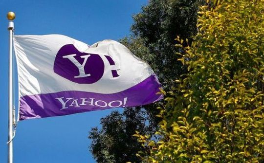 "Gót Asin" khiến tương lai Yahoo đang ở thế ngàn cân treo sợi tóc