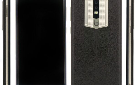 Gionee ra mắt smartphone camera kép, pin 7.000 mAh, RAM 6 GB