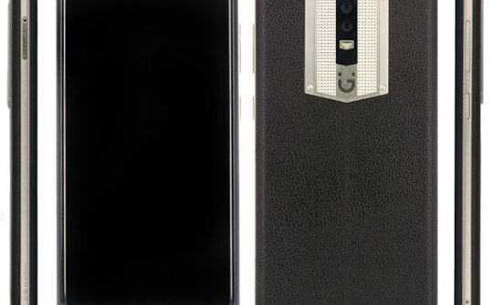 Gionee ra mắt smartphone camera kép, pin 7.000 mAh, RAM 6 GB