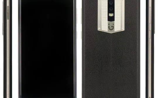 Gionee ra mắt smartphone camera kép, pin 7.000 mAh, RAM 6 GB